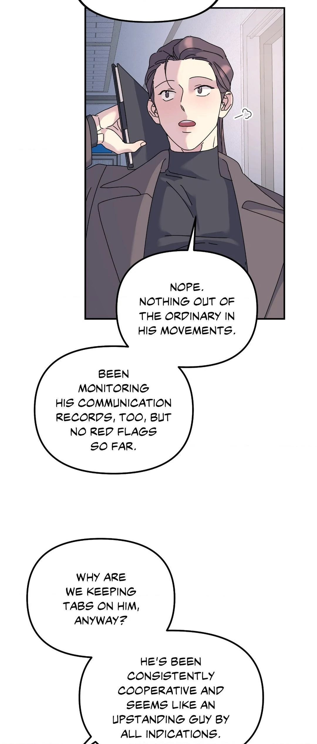 A Tree Without Roots [pawmanga.com] Chapter 75 - Page 17 in English