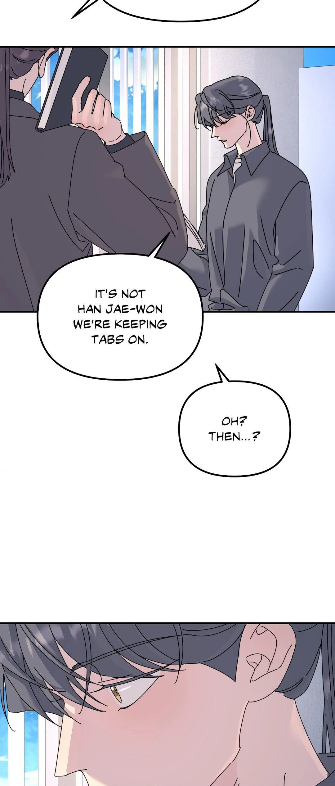 A Tree Without Roots [pawmanga.com] Chapter 75 - Page 18 in English