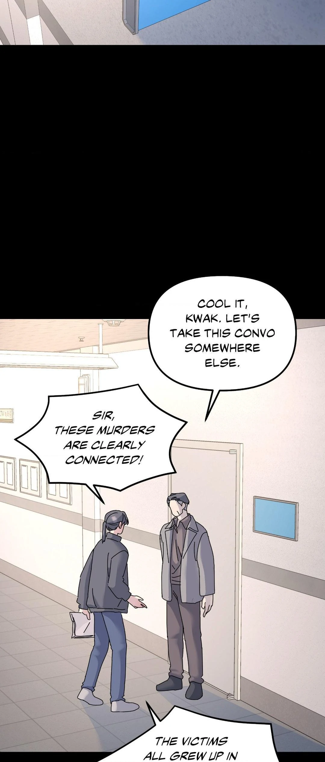 A Tree Without Roots [pawmanga.com] Chapter 75 - Page 20 in English