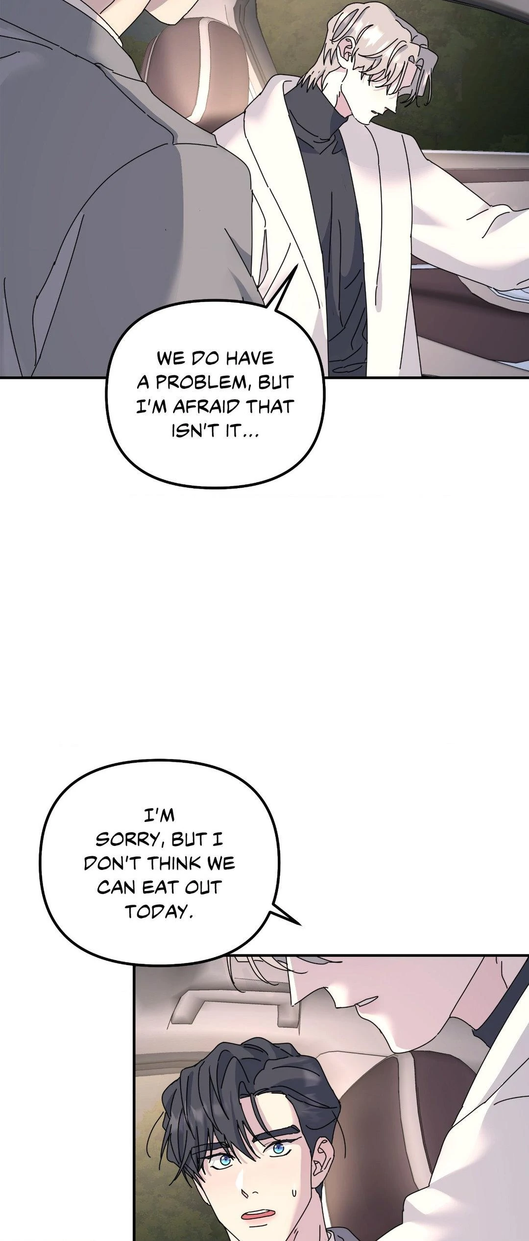 A Tree Without Roots [pawmanga.com] Chapter 75 - Page 35 in English