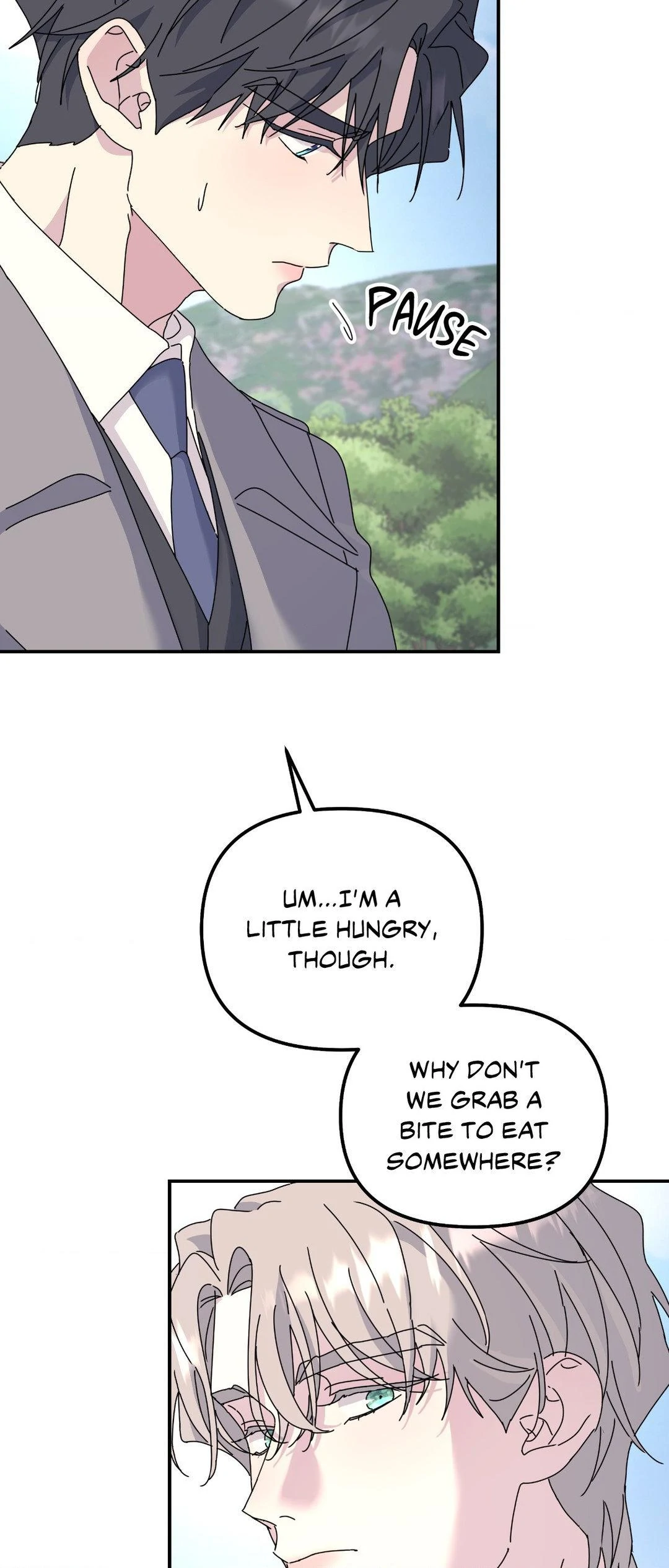 A Tree Without Roots [pawmanga.com] Chapter 75 - Page 9 in English