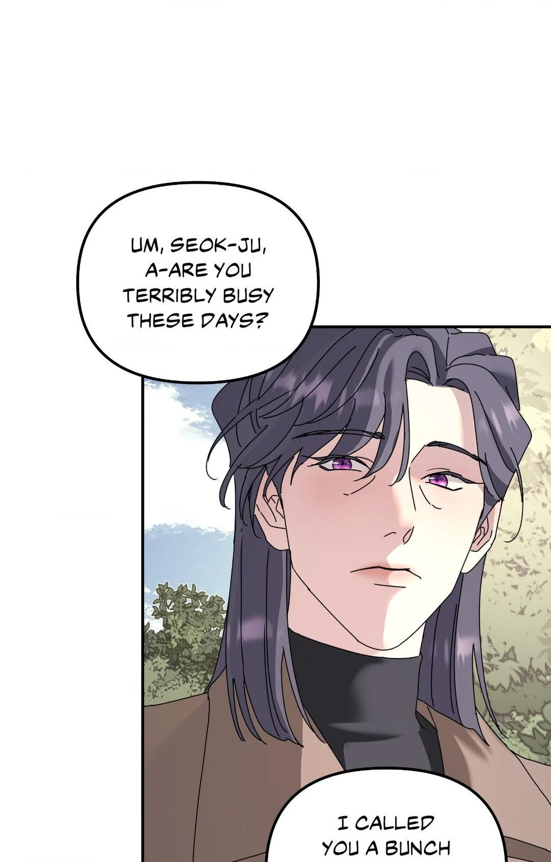 A Tree Without Roots [pawmanga.com] Chapter 77 - Page 48 in English