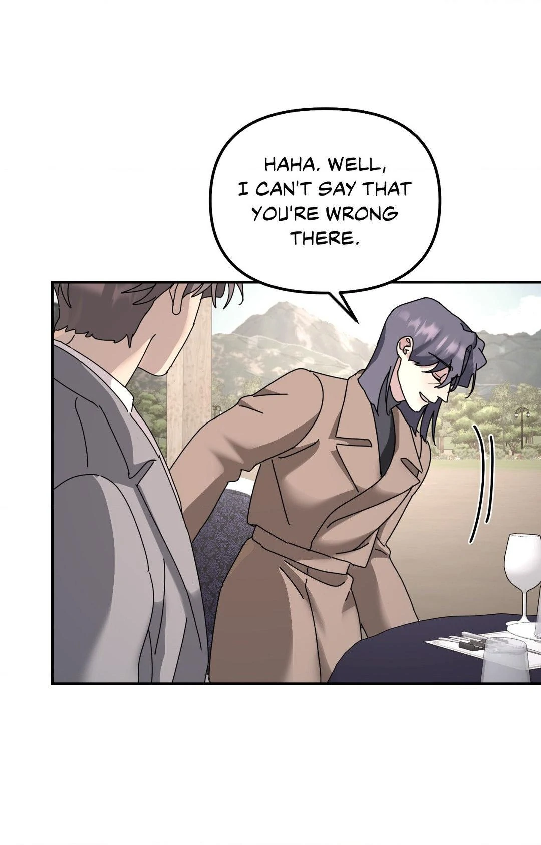 A Tree Without Roots [pawmanga.com] Chapter 77 - Page 54 in English