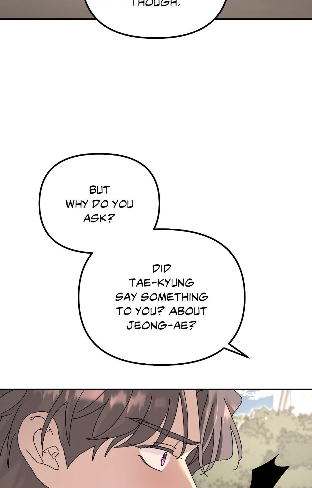 A Tree Without Roots [pawmanga.com] Chapter 77 - Page 61 in English