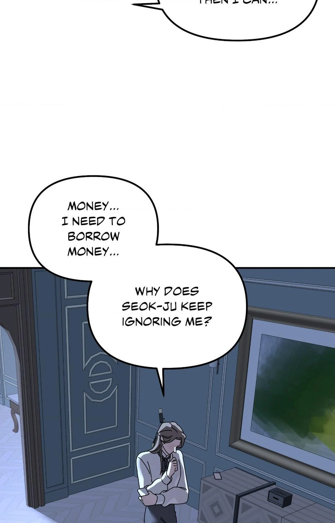 A Tree Without Roots [pawmanga.com] Chapter 77 - Page 74 in English