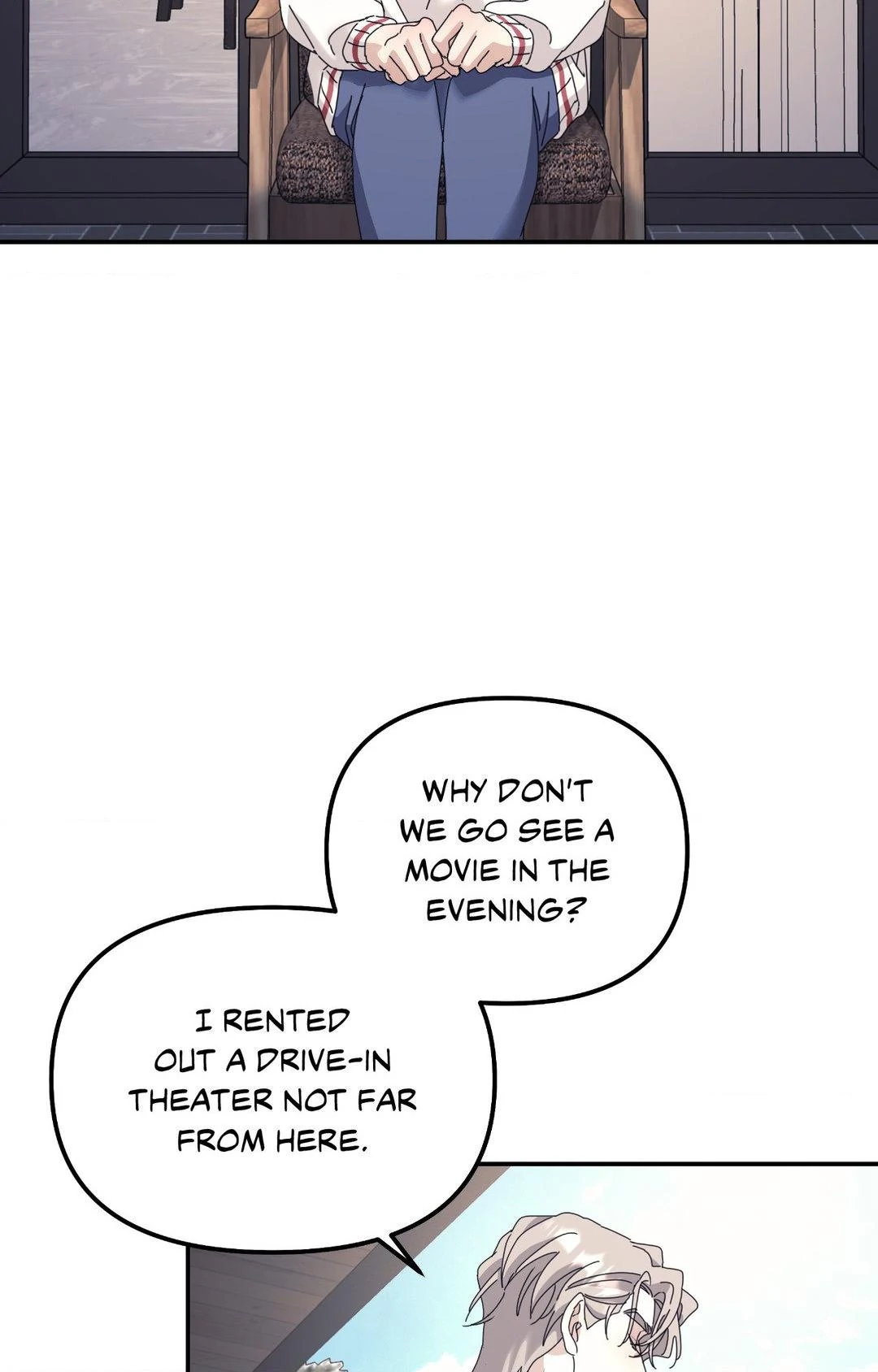 A Tree Without Roots [pawmanga.com] Chapter 78 - Page 55 in English