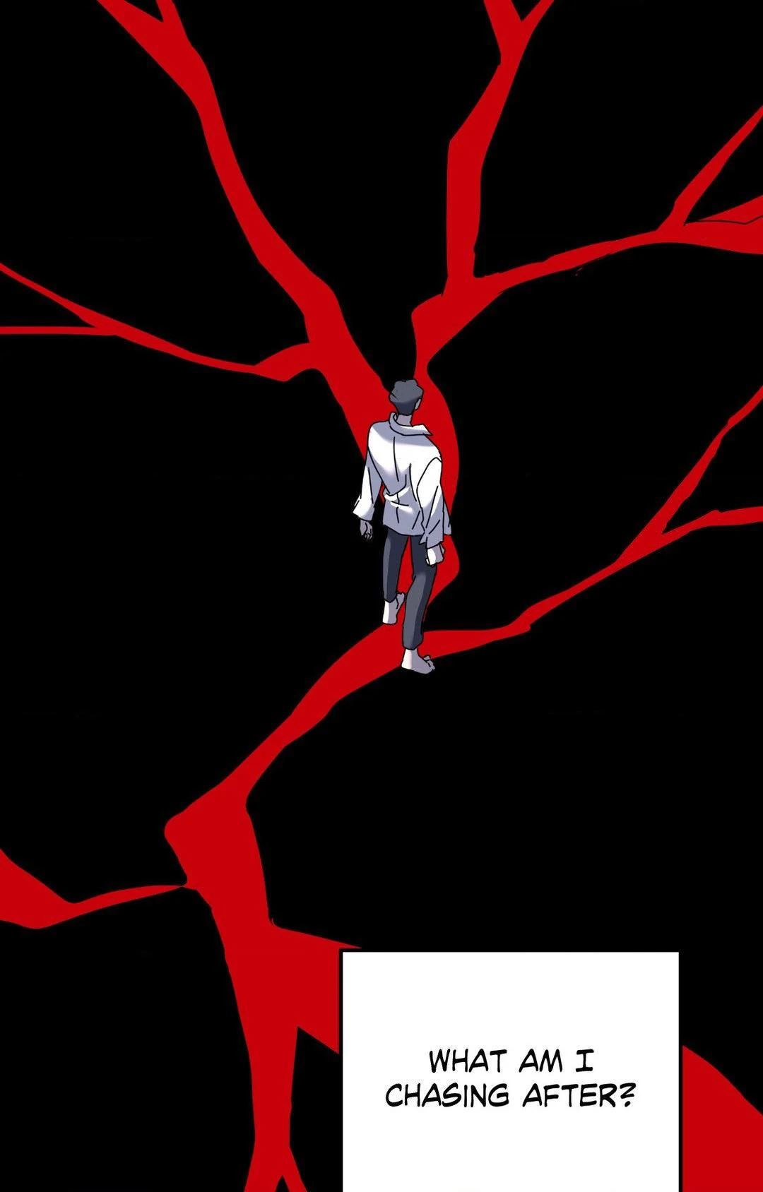 A Tree Without Roots [pawmanga.com] Chapter 78 - Page 8 in English