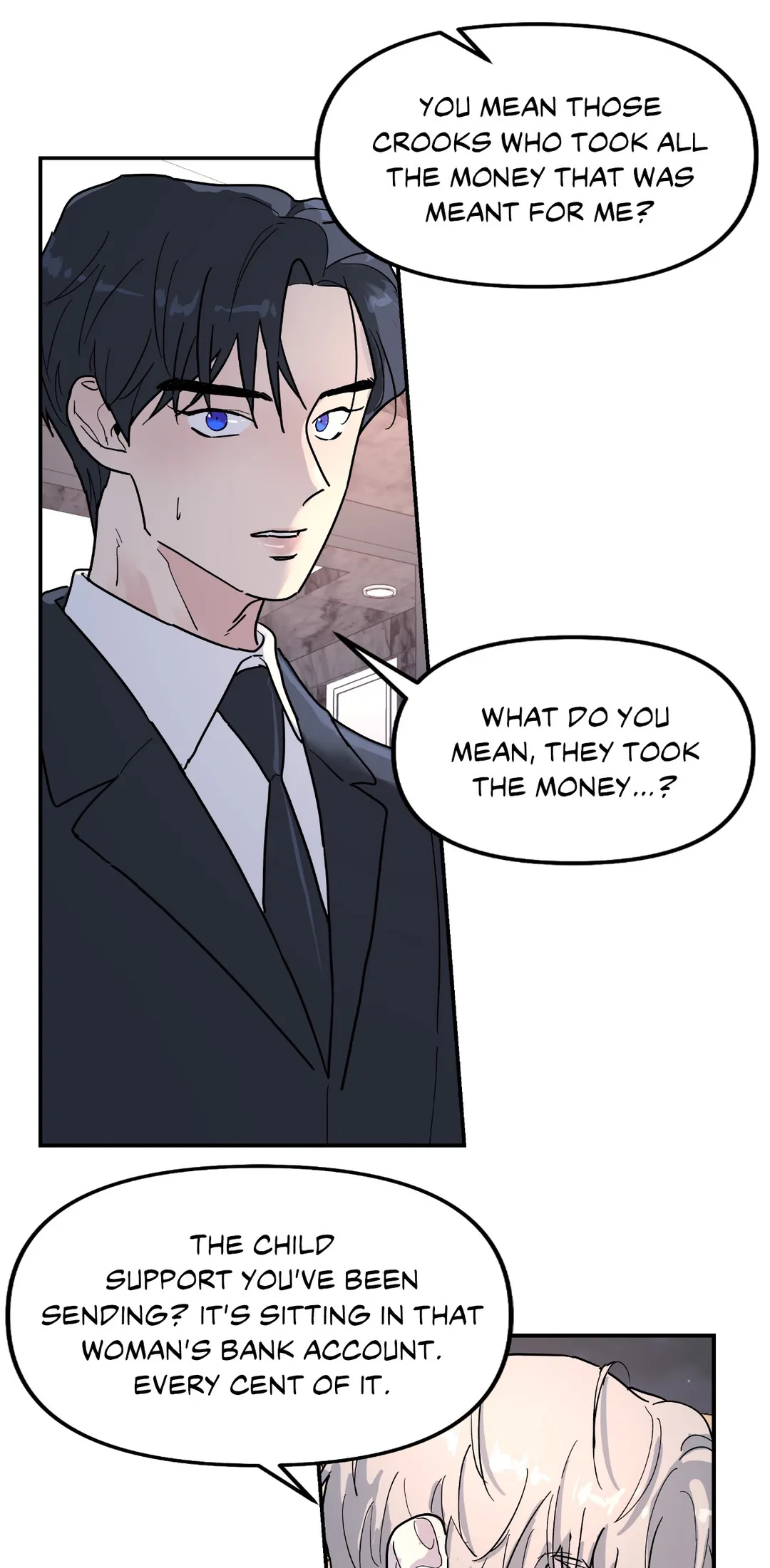 A Tree Without Roots [pawmanga.com] Chapter 8 - Page 13 in English