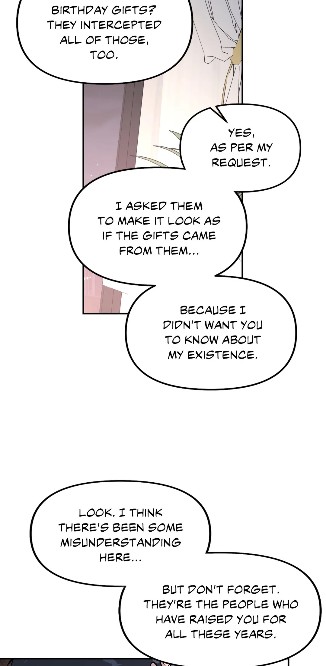 A Tree Without Roots [pawmanga.com] Chapter 8 - Page 15 in English
