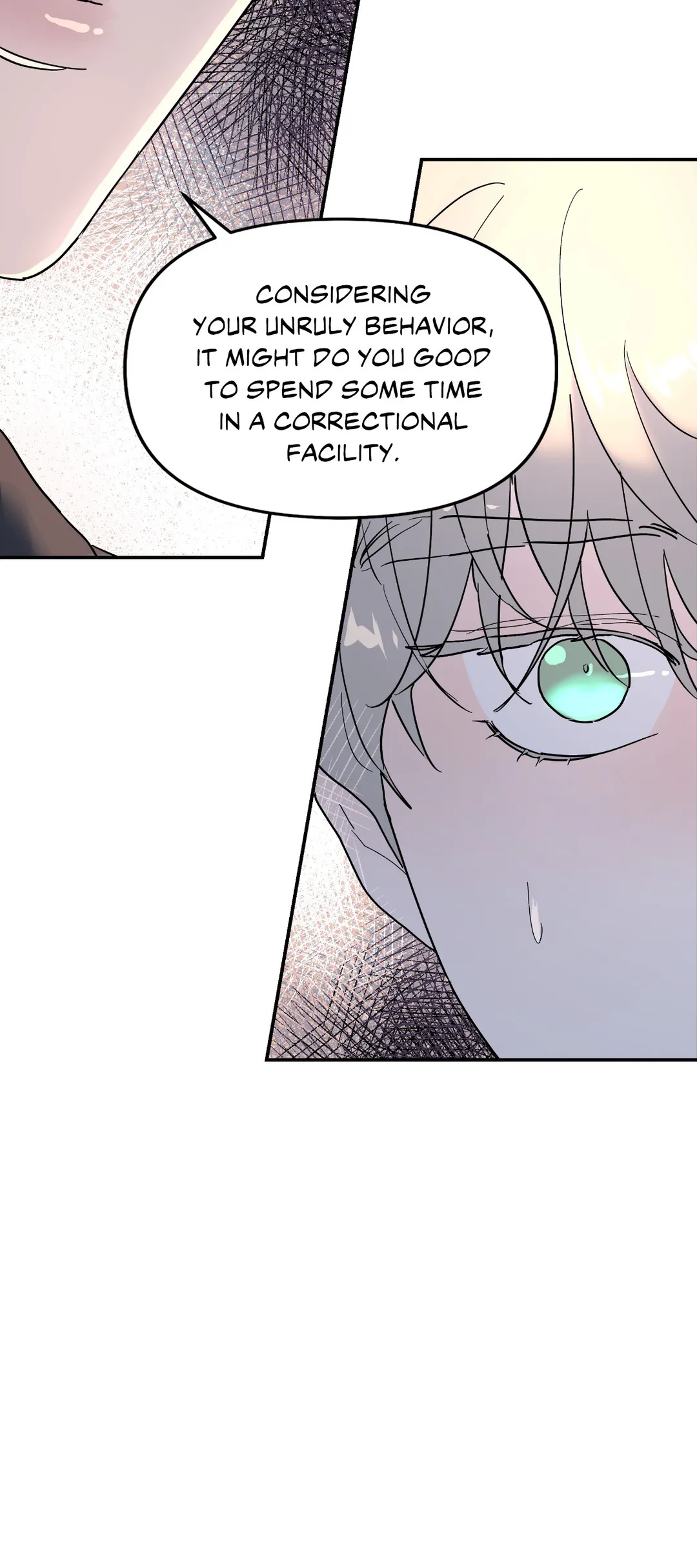 A Tree Without Roots [pawmanga.com] Chapter 8 - Page 22 in English