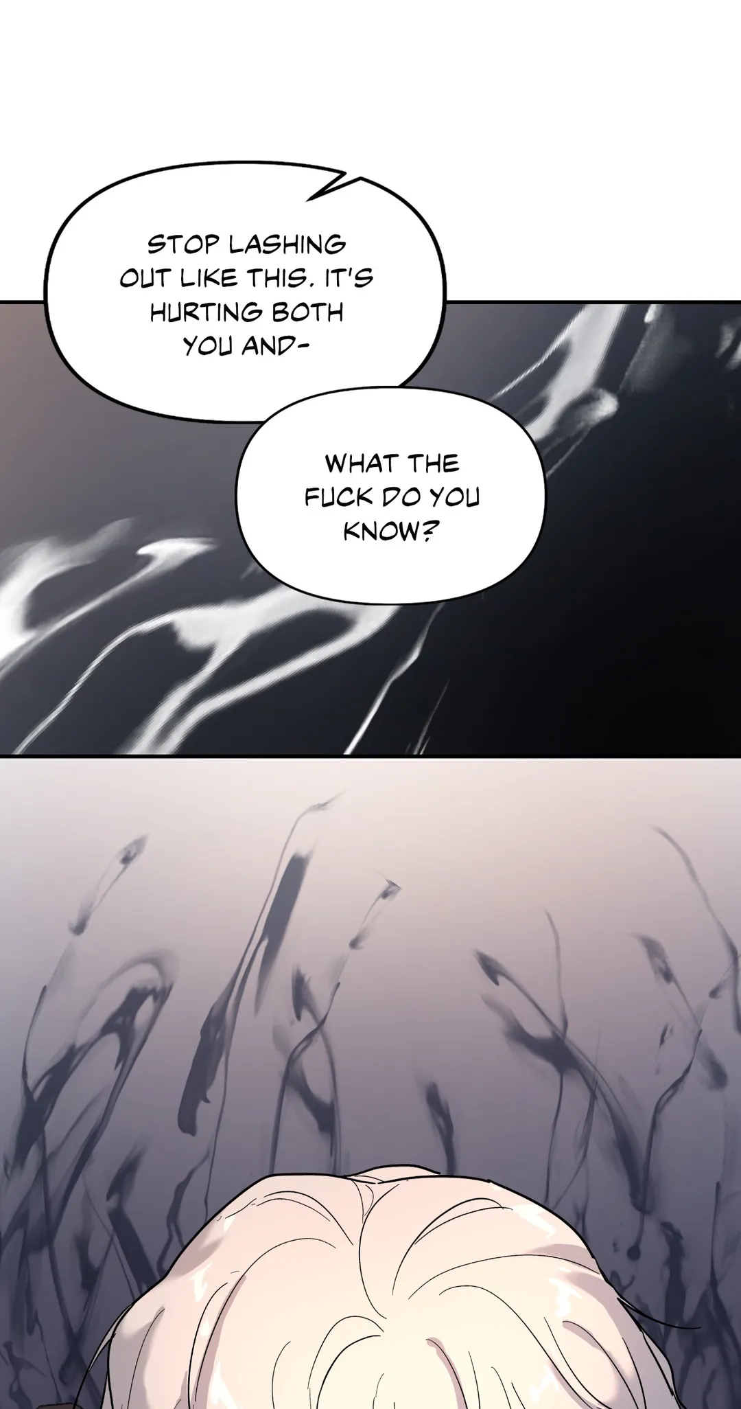 A Tree Without Roots [pawmanga.com] Chapter 8 - Page 25 in English
