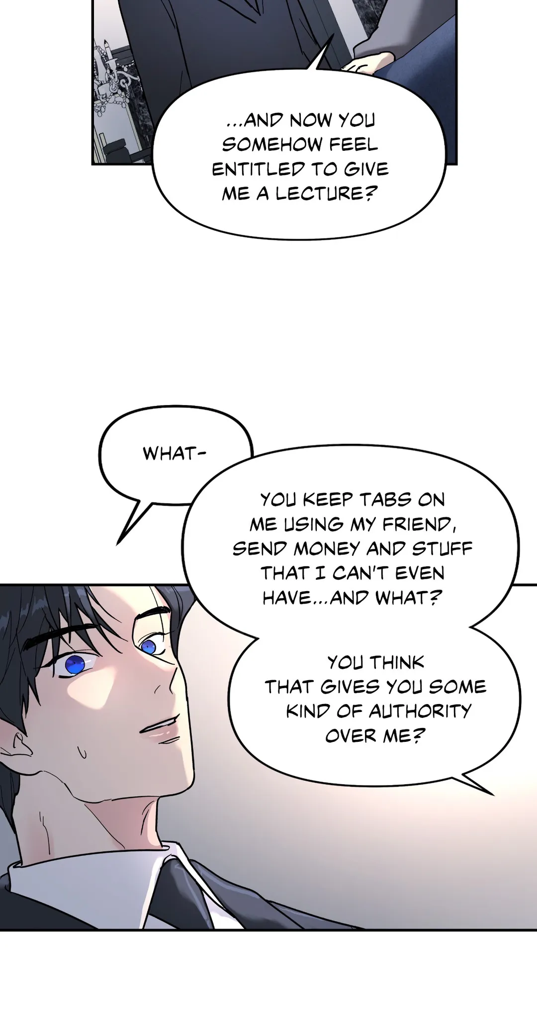 A Tree Without Roots [pawmanga.com] Chapter 8 - Page 28 in English