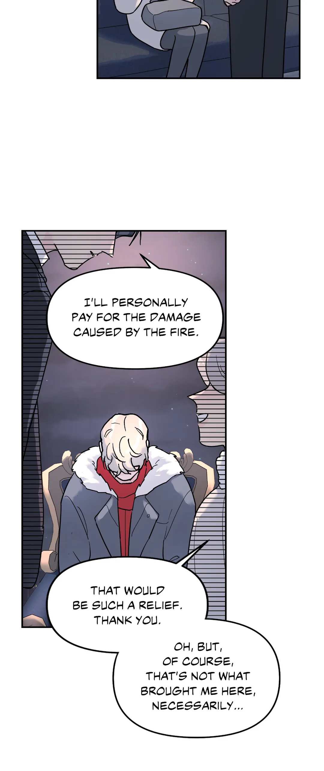 A Tree Without Roots [pawmanga.com] Chapter 8 - Page 4 in English