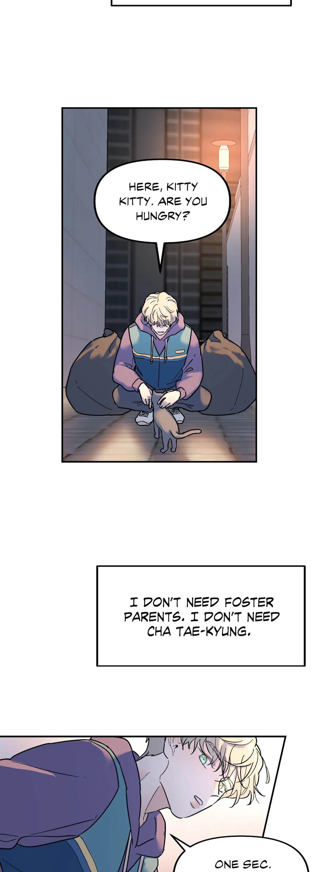 A Tree Without Roots [pawmanga.com] Chapter 8 - Page 42 in English