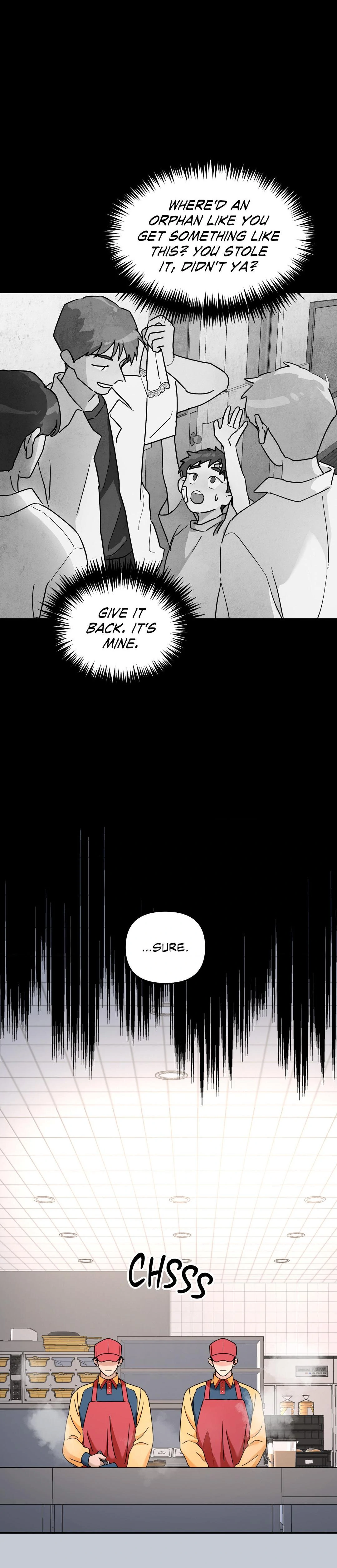 A Tree Without Roots [pawmanga.com] Chapter 80 - Page 21 in English