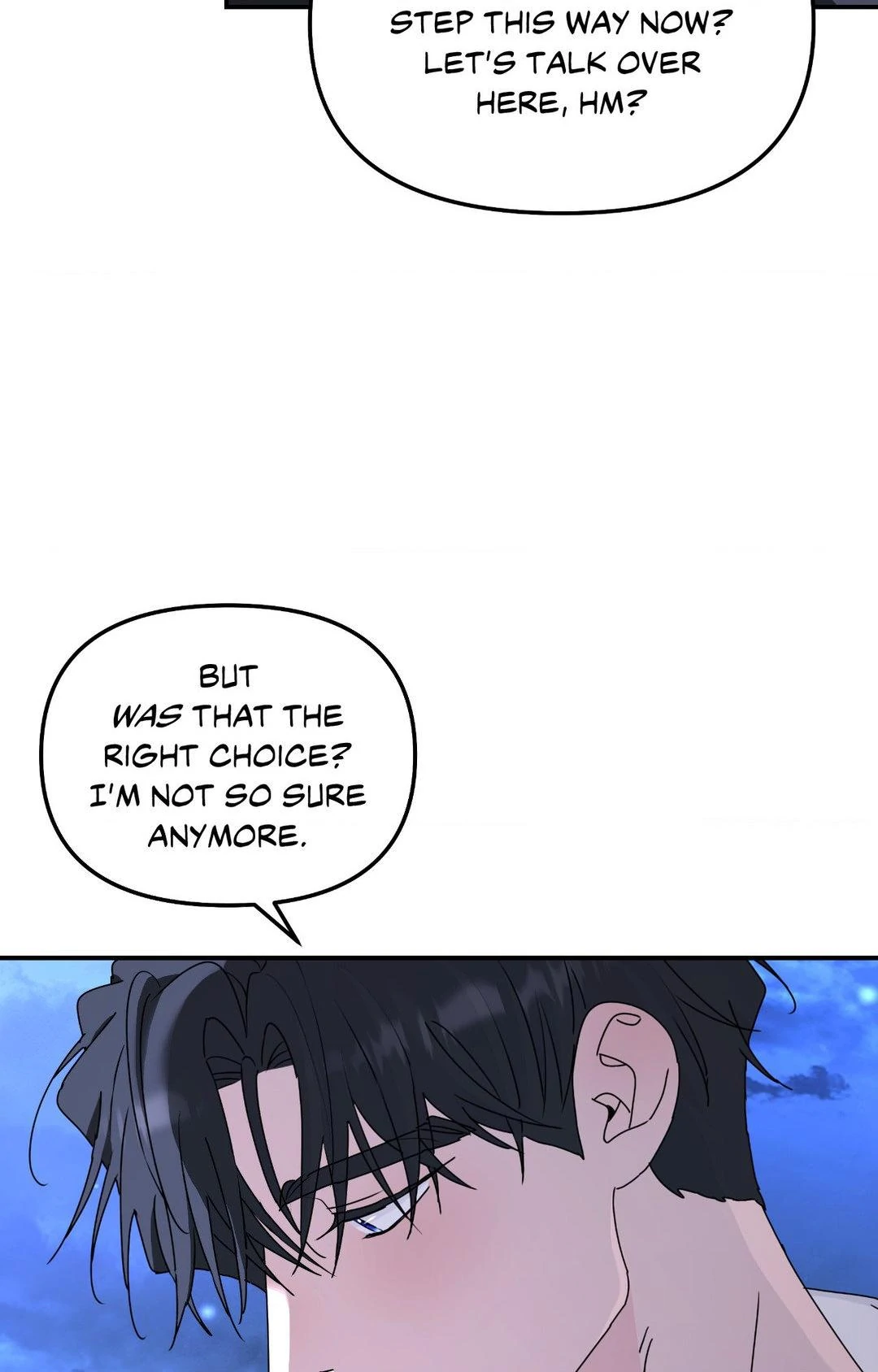 A Tree Without Roots [pawmanga.com] Chapter 81 - Page 15 in English
