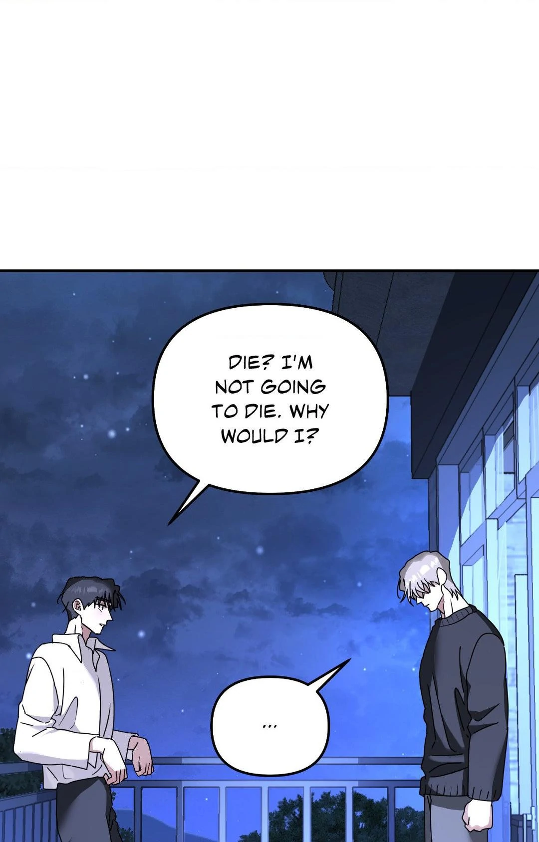 A Tree Without Roots [pawmanga.com] Chapter 81 - Page 27 in English