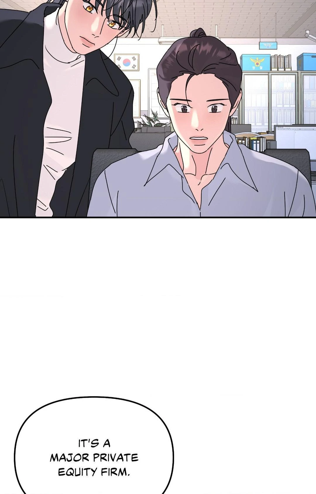 A Tree Without Roots [pawmanga.com] Chapter 81 - Page 66 in English