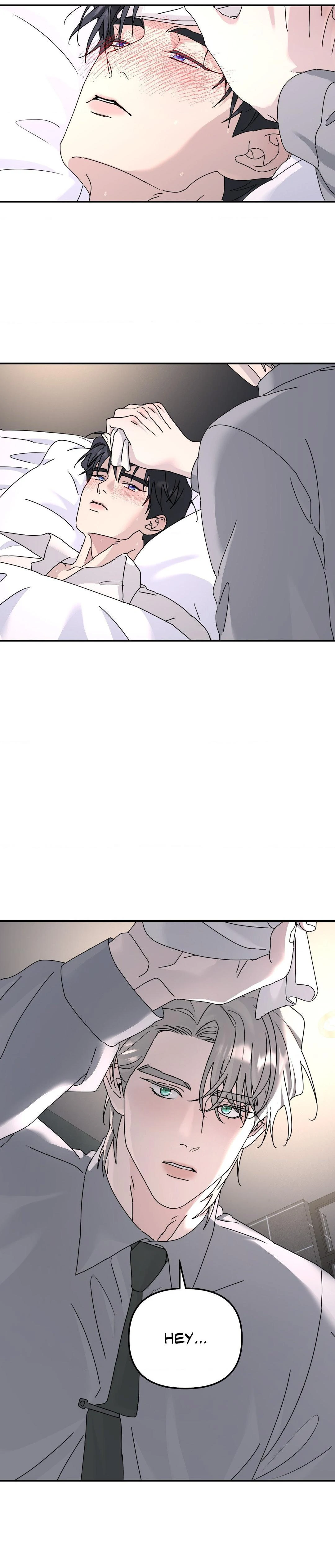 A Tree Without Roots [pawmanga.com] Chapter 82 - Page 10 in English