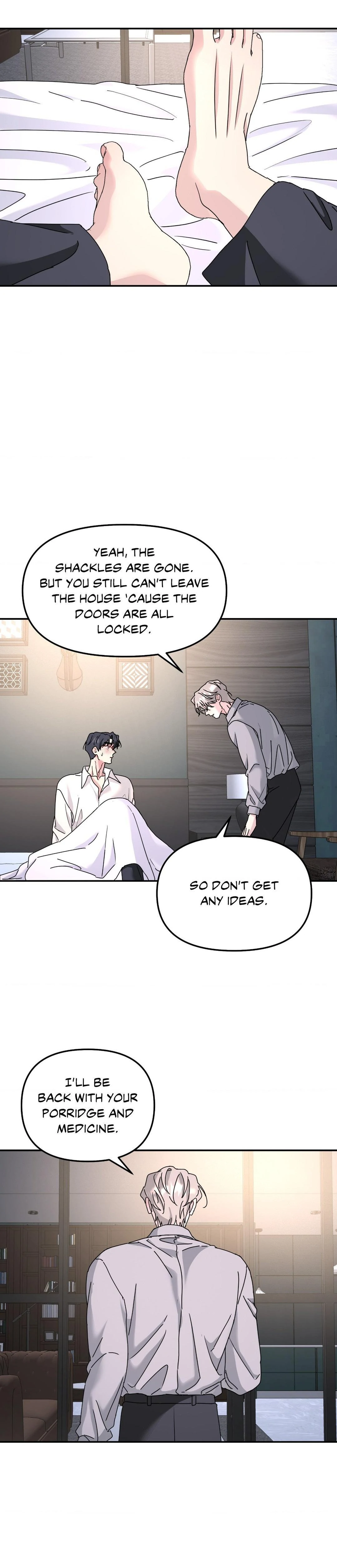 A Tree Without Roots [pawmanga.com] Chapter 82 - Page 12 in English