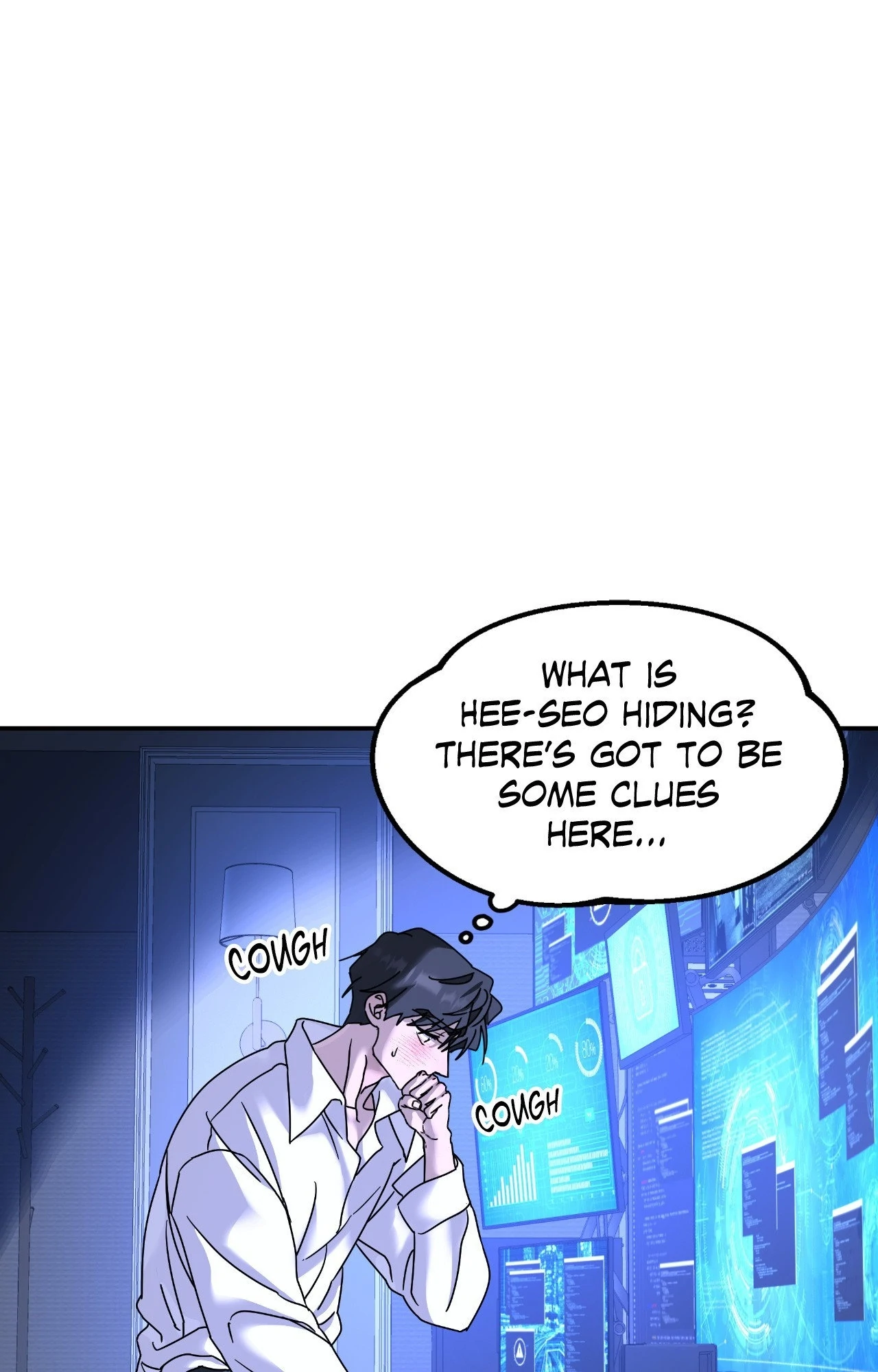 A Tree Without Roots [pawmanga.com] Chapter 83 - Page 17 in English