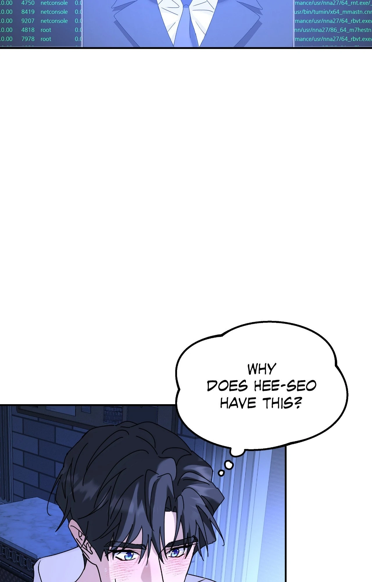 A Tree Without Roots [pawmanga.com] Chapter 83 - Page 20 in English