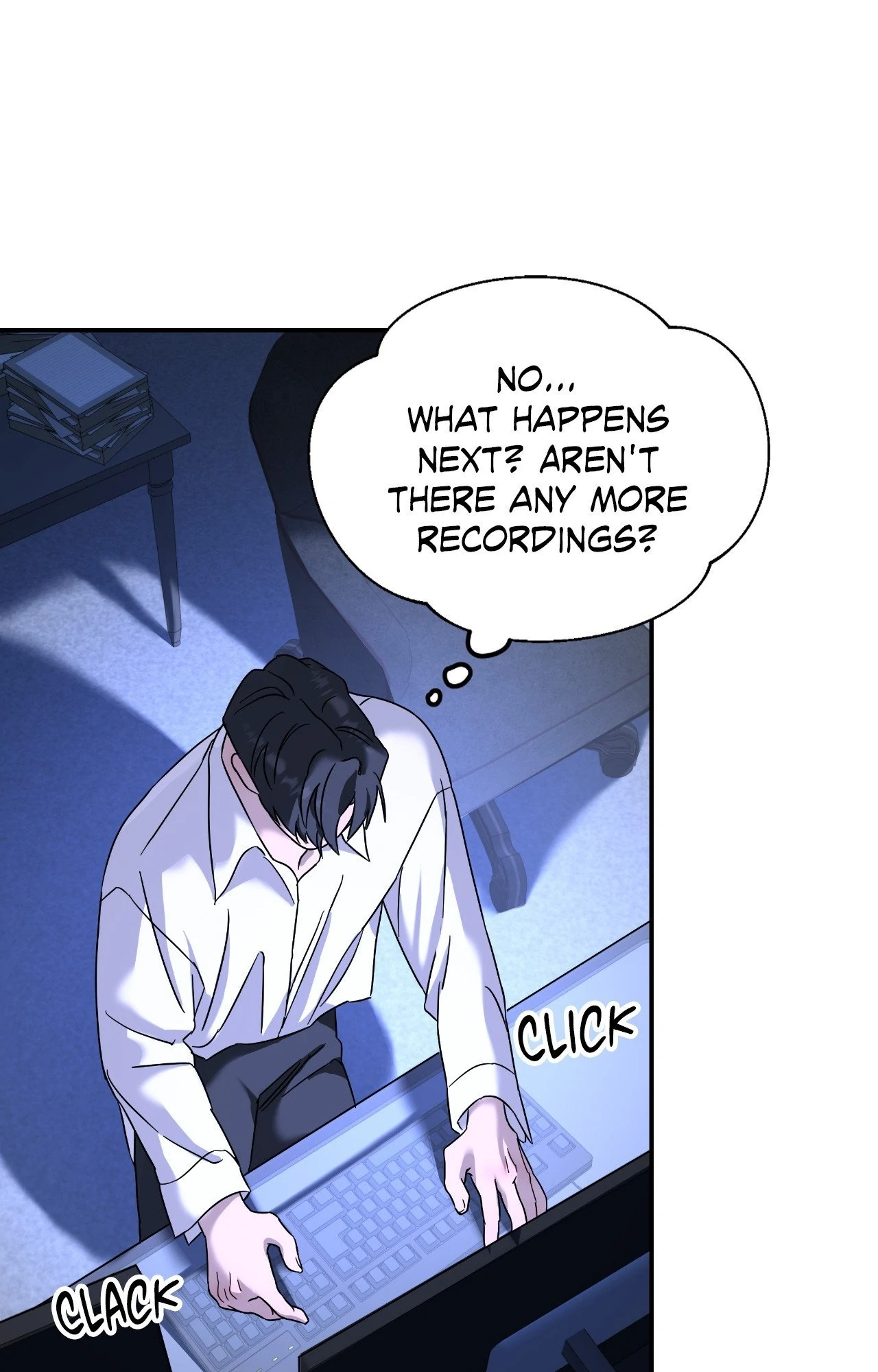 A Tree Without Roots [pawmanga.com] Chapter 83 - Page 31 in English