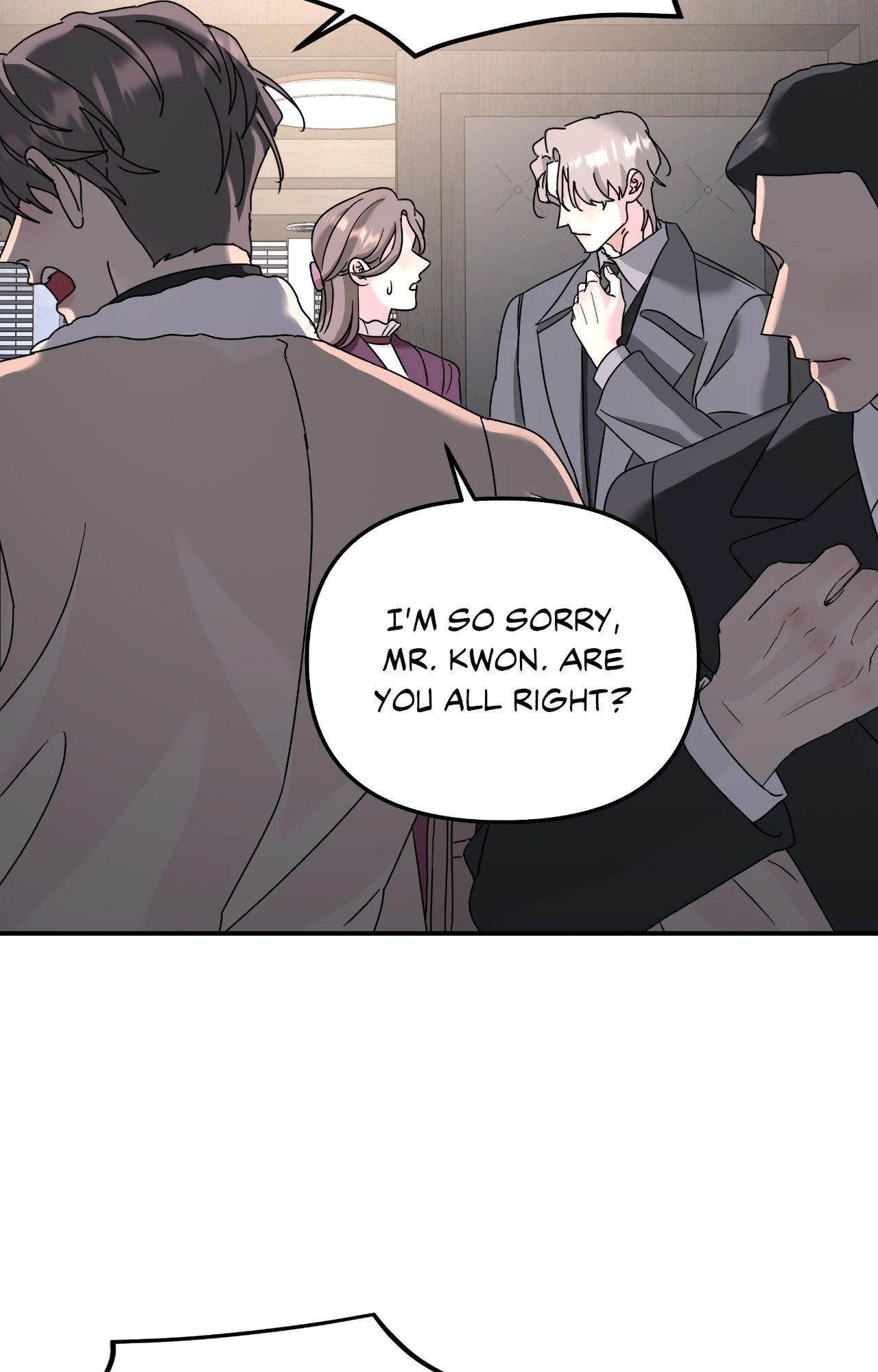 A Tree Without Roots [pawmanga.com] Chapter 83 - Page 44 in English