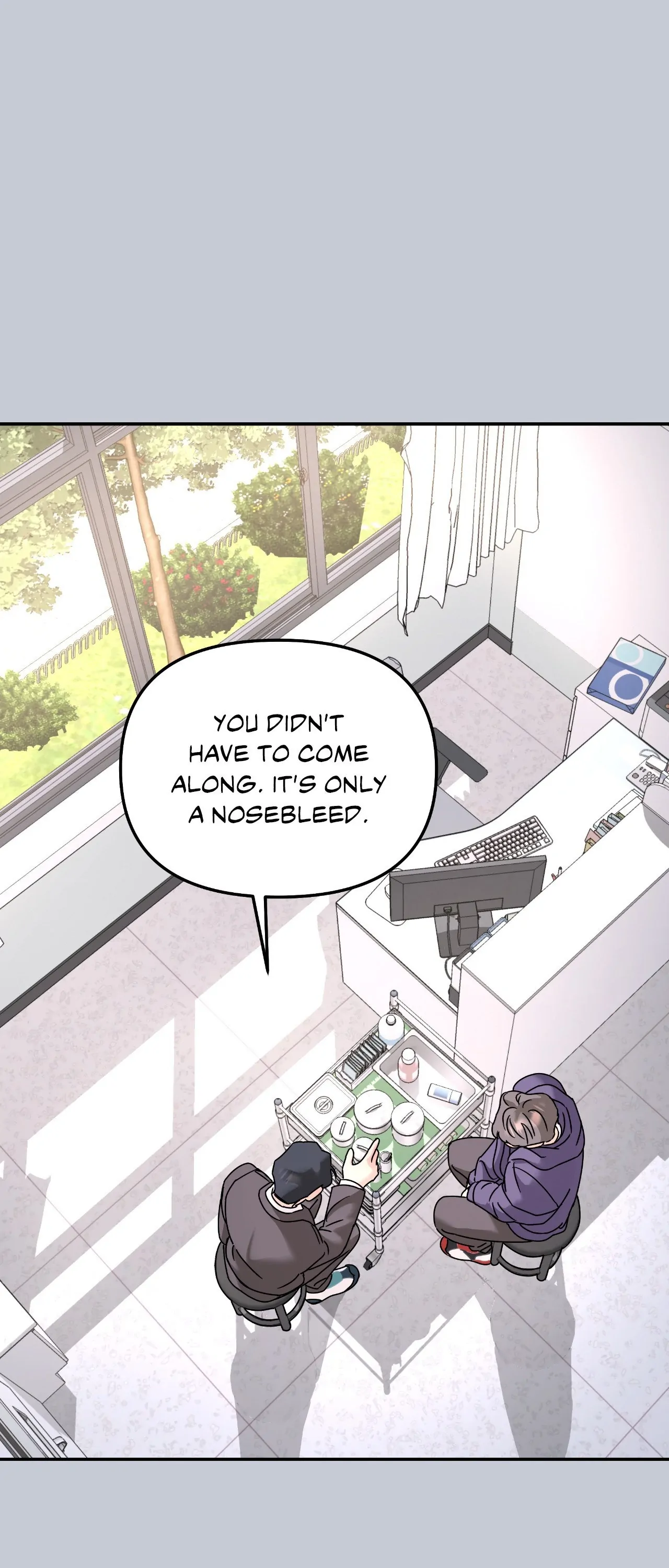 A Tree Without Roots [pawmanga.com] Chapter 84 - Page 32 in English