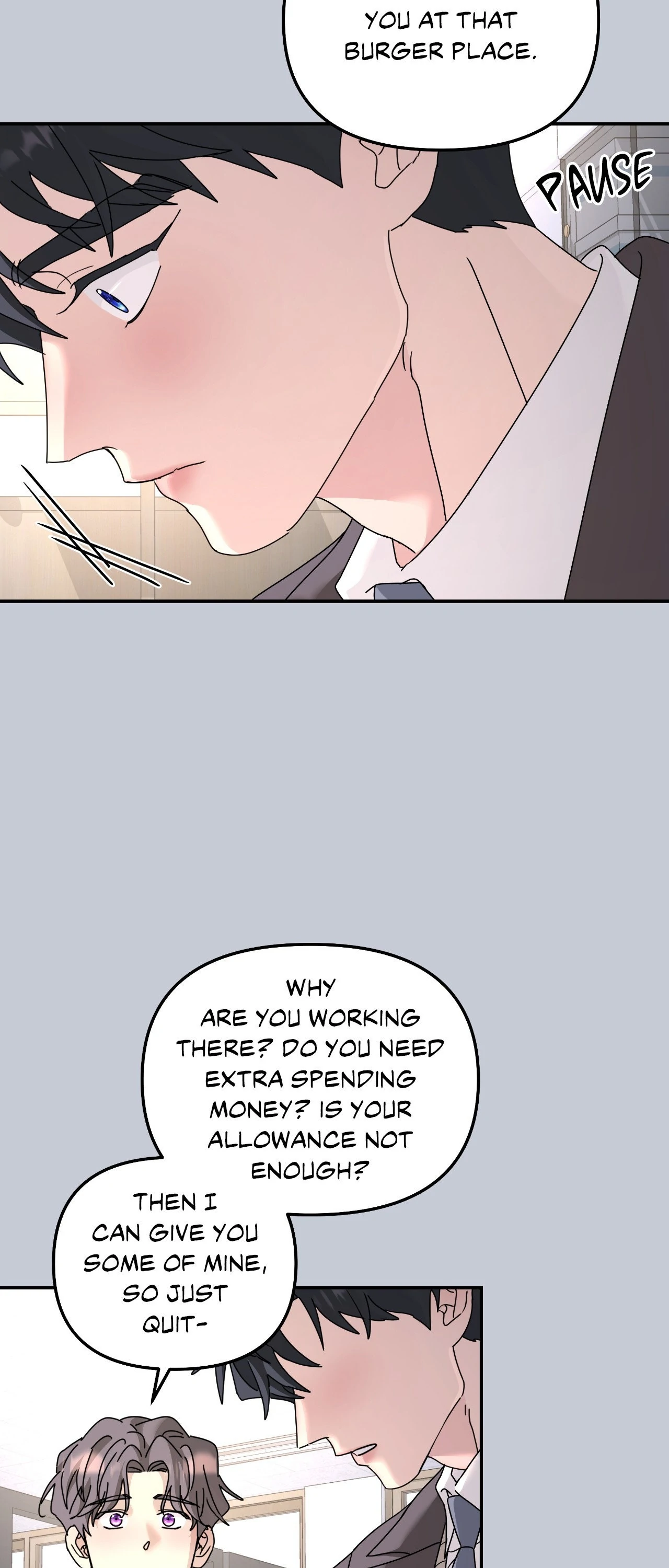 A Tree Without Roots [pawmanga.com] Chapter 84 - Page 34 in English