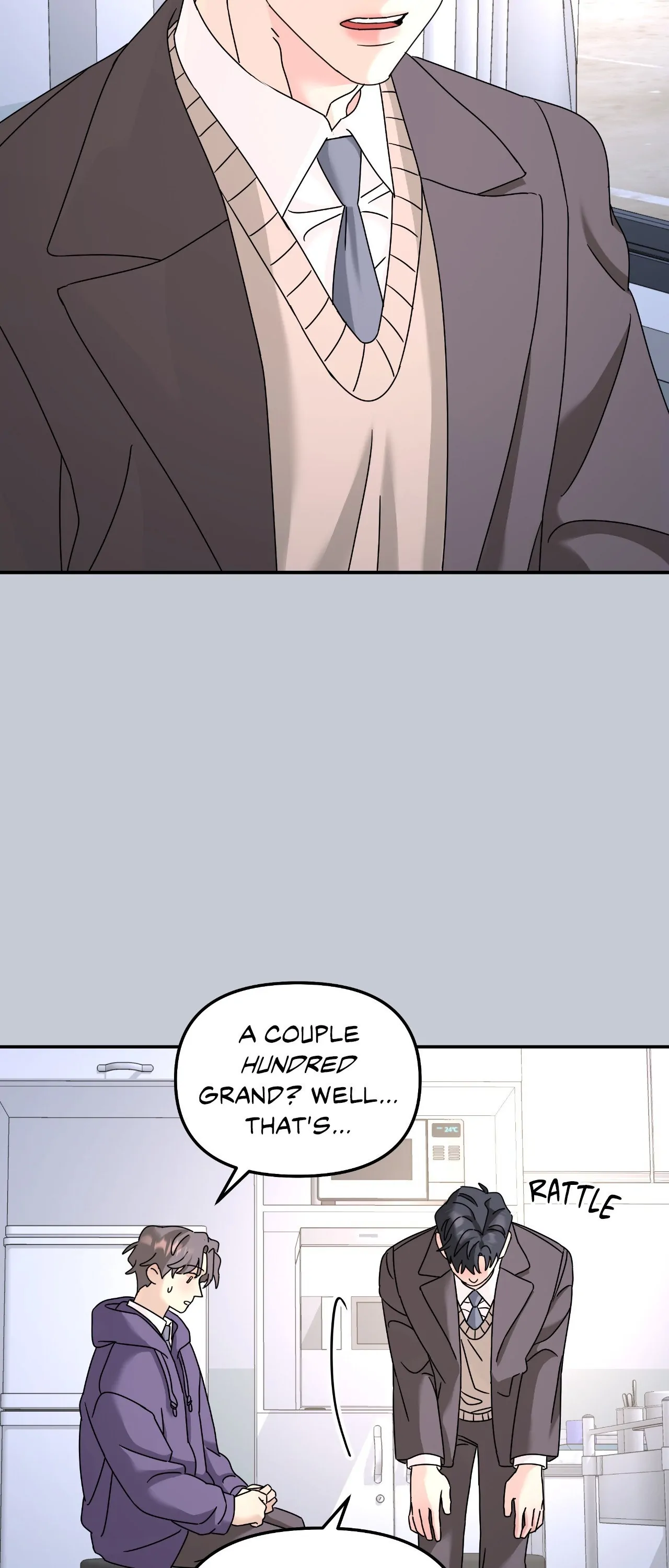 A Tree Without Roots [pawmanga.com] Chapter 84 - Page 36 in English