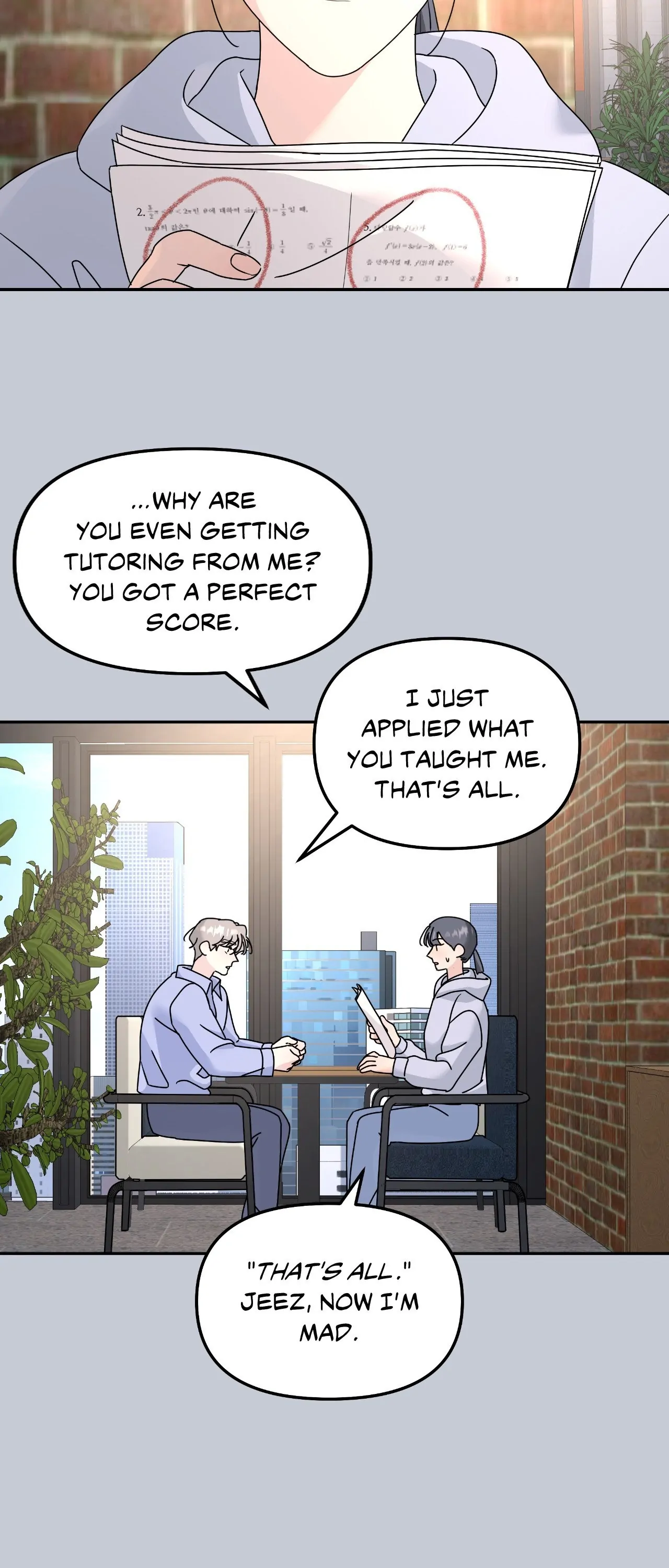 A Tree Without Roots [pawmanga.com] Chapter 84 - Page 5 in English