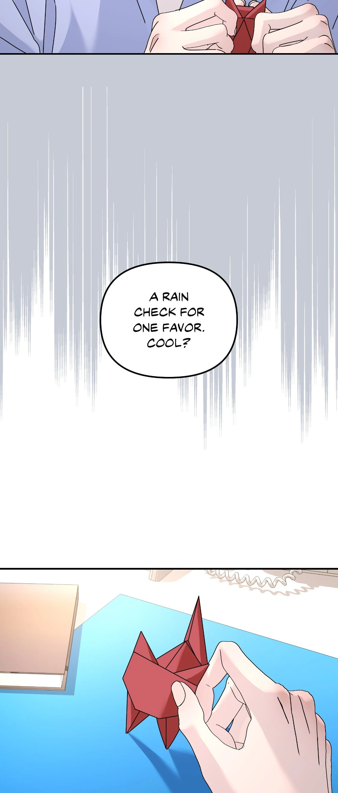 A Tree Without Roots [pawmanga.com] Chapter 84 - Page 9 in English