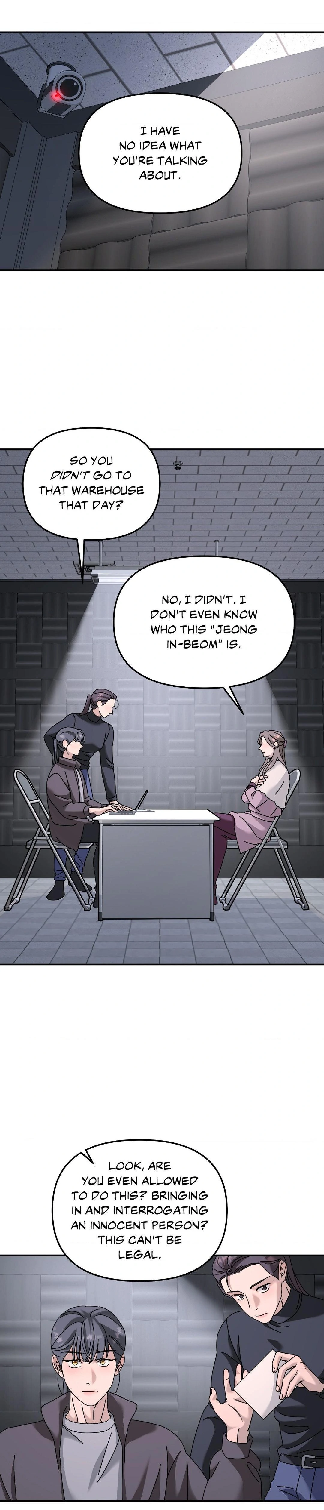 A Tree Without Roots [pawmanga.com] Chapter 85 - Page 10 in English