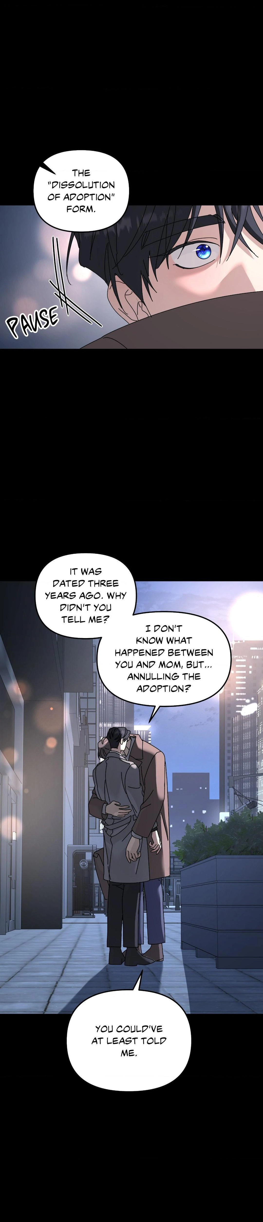 A Tree Without Roots [pawmanga.com] Chapter 85 - Page 47 in English