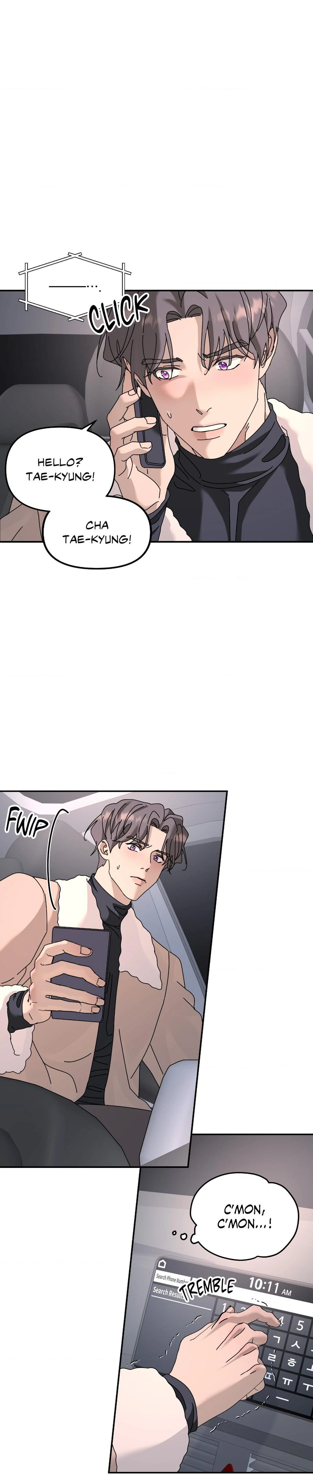 A Tree Without Roots [pawmanga.com] Chapter 85 - Page 93 in English