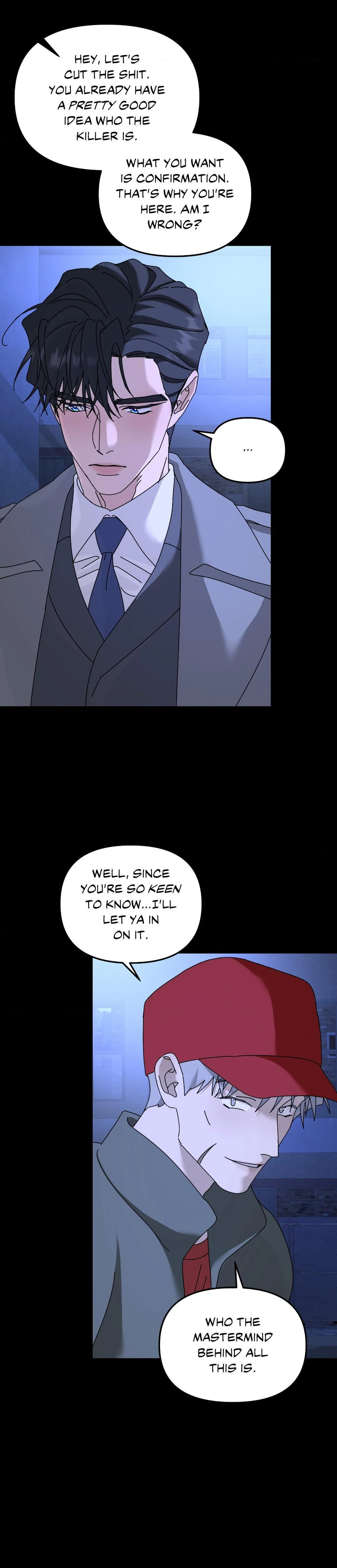 A Tree Without Roots [pawmanga.com] Chapter 86 - Page 51 in English