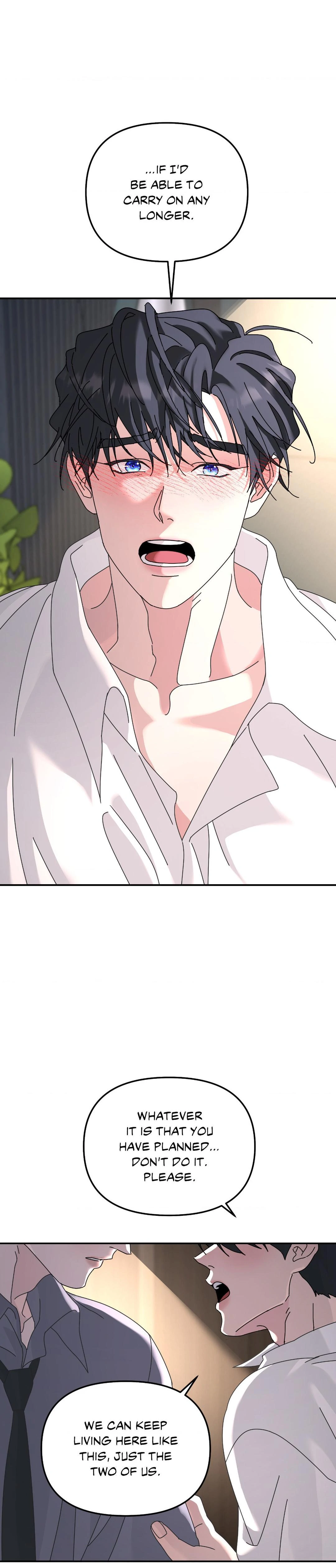 A Tree Without Roots [pawmanga.com] Chapter 87 - Page 88 in English