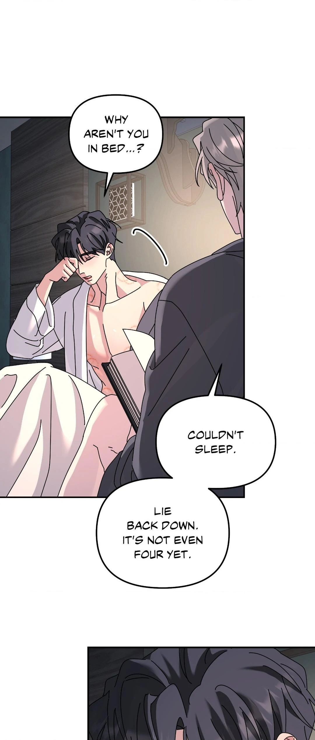 A Tree Without Roots [pawmanga.com] Chapter 88 - Page 37 in English