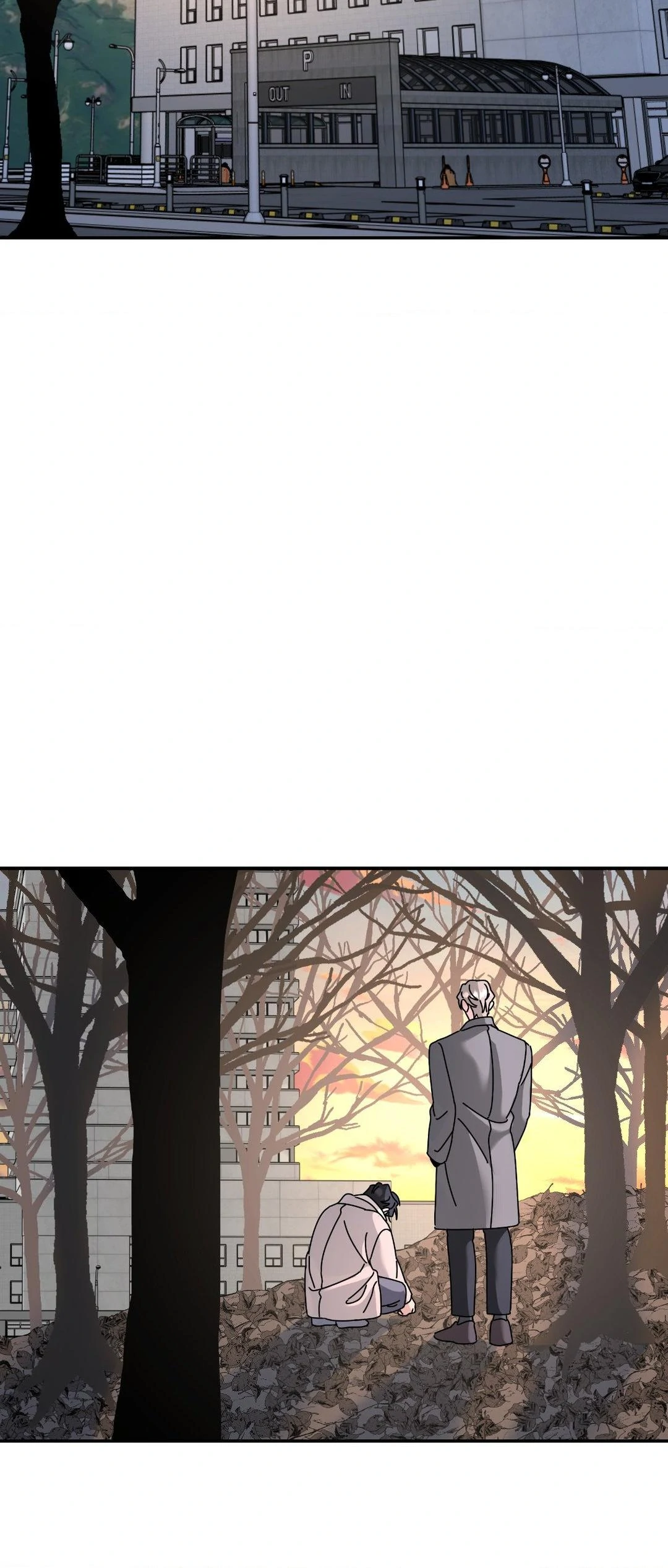 A Tree Without Roots [pawmanga.com] Chapter 88 - Page 45 in English