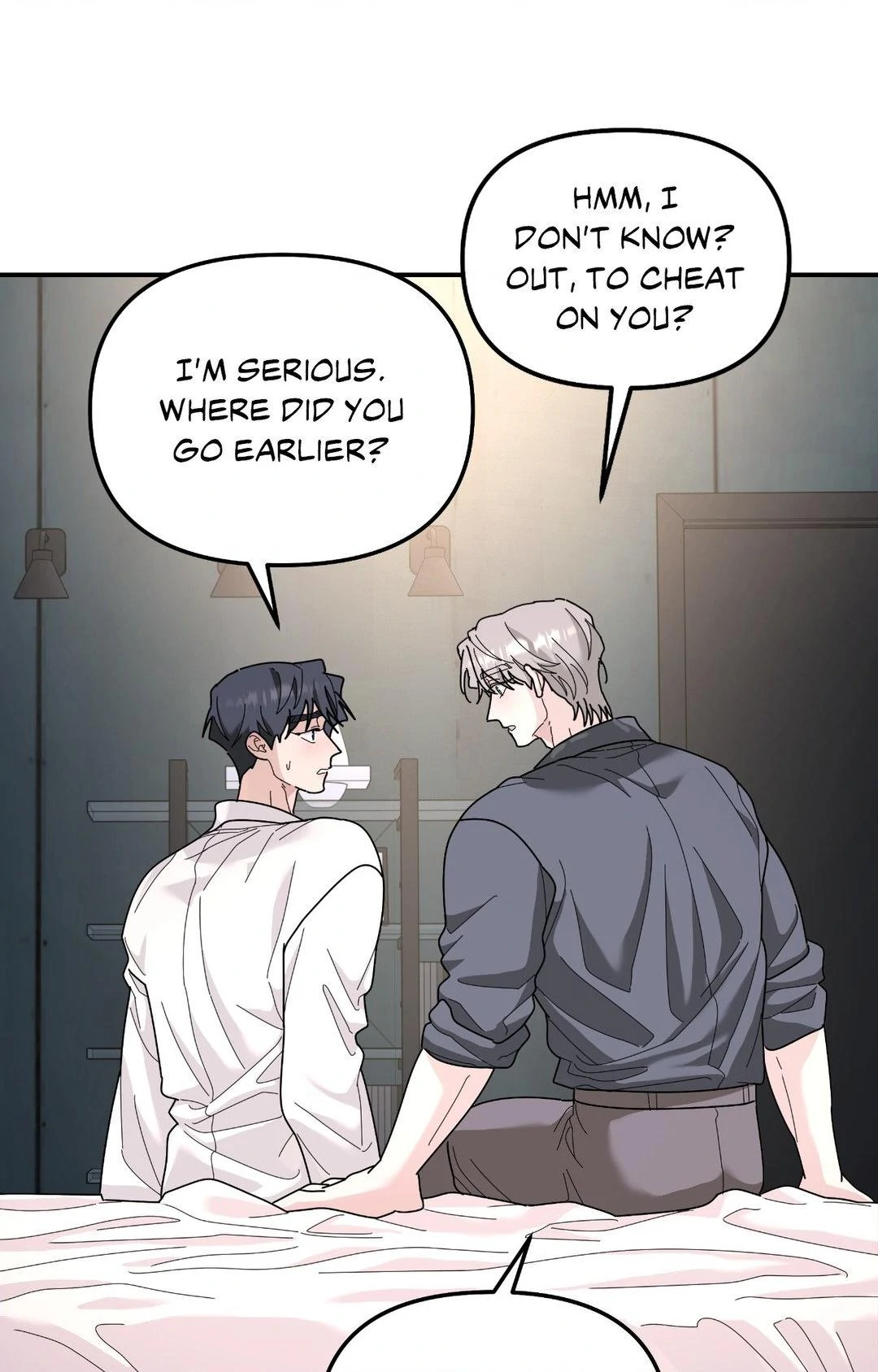 A Tree Without Roots [pawmanga.com] Chapter 89 - Page 39 in English