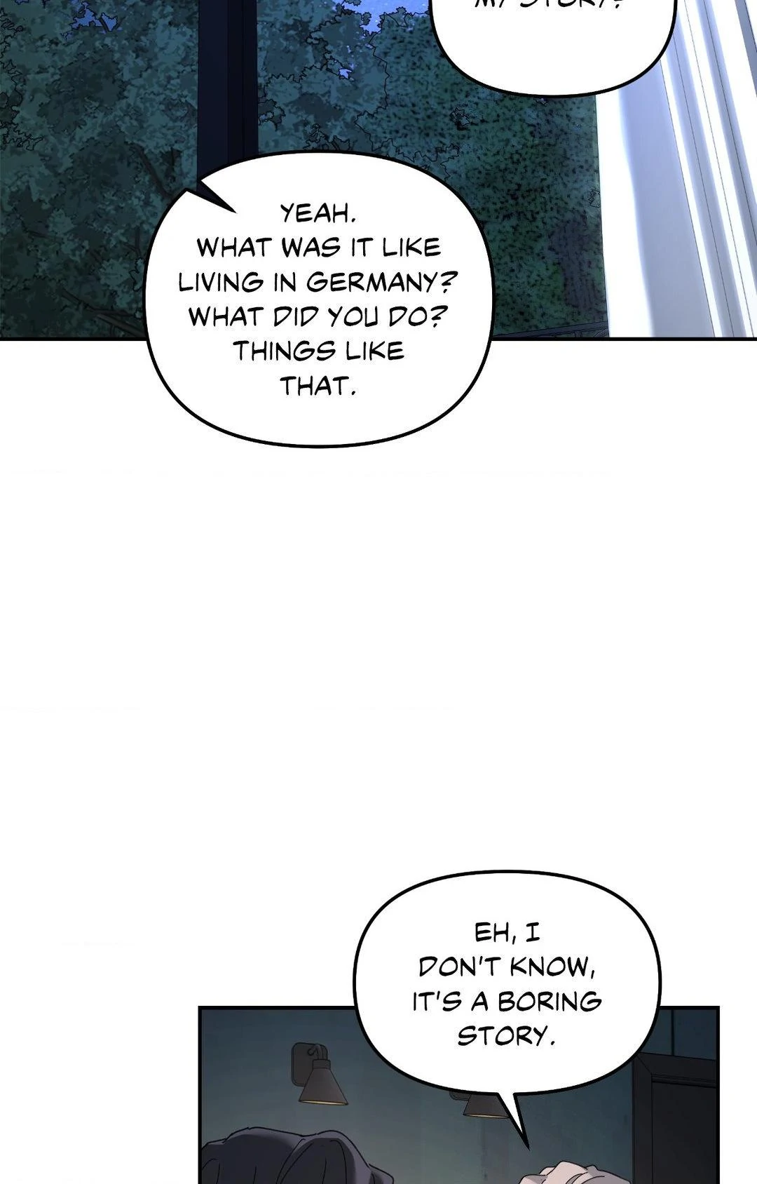 A Tree Without Roots [pawmanga.com] Chapter 89 - Page 56 in English