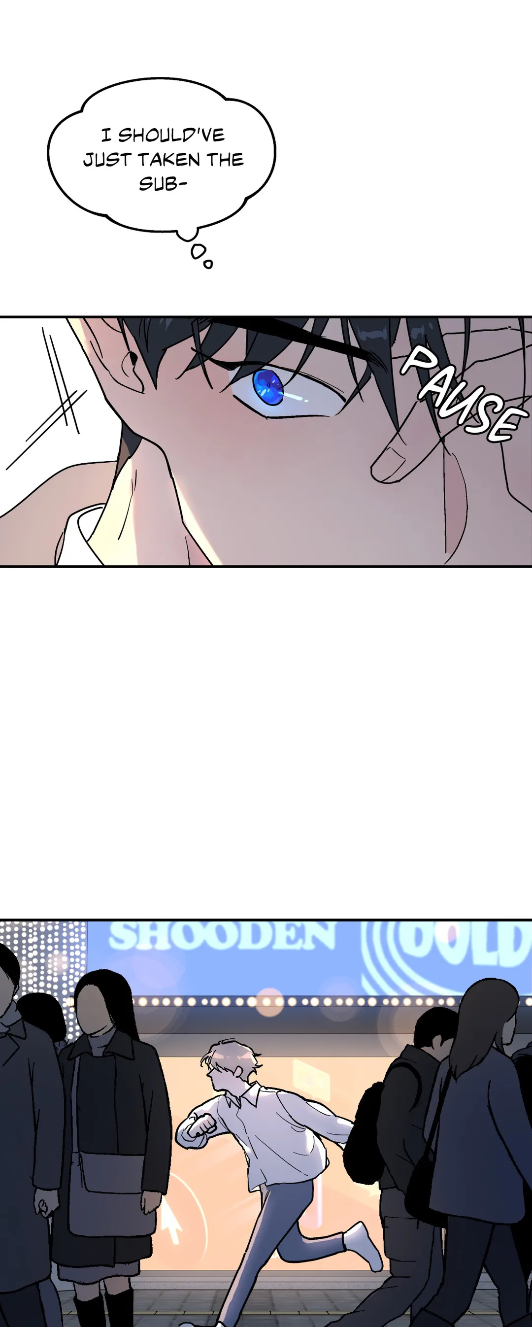 A Tree Without Roots [pawmanga.com] Chapter 9 - Page 25 in English