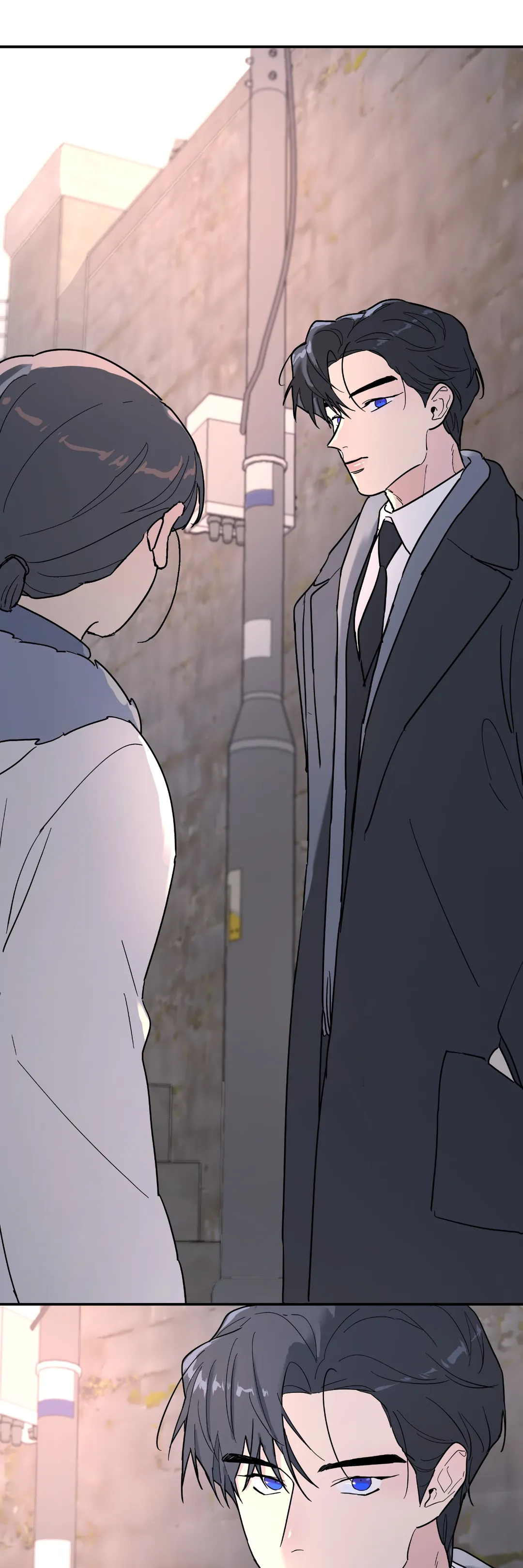 A Tree Without Roots [pawmanga.com] Chapter 9 - Page 3 in English
