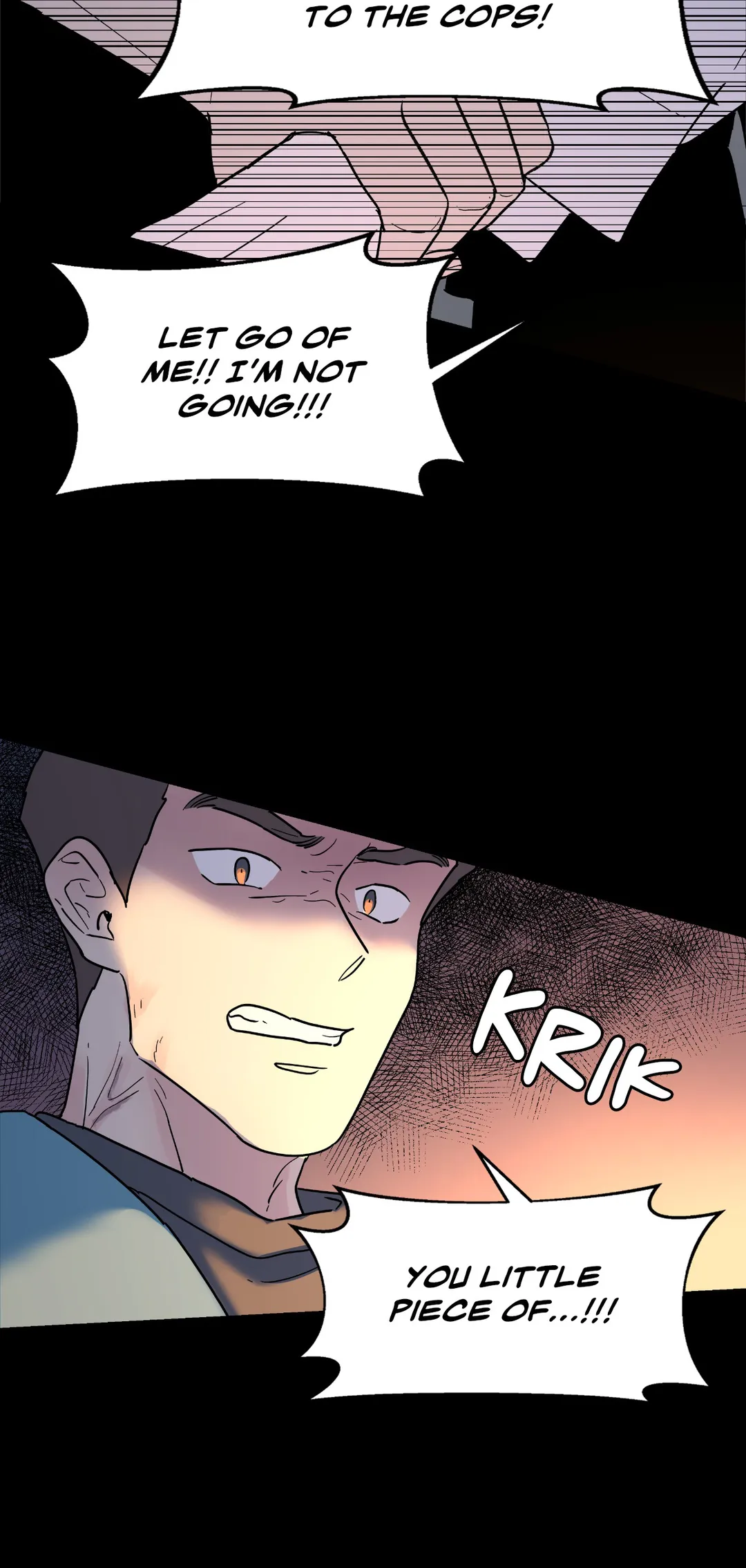 A Tree Without Roots [pawmanga.com] Chapter 9 - Page 40 in English