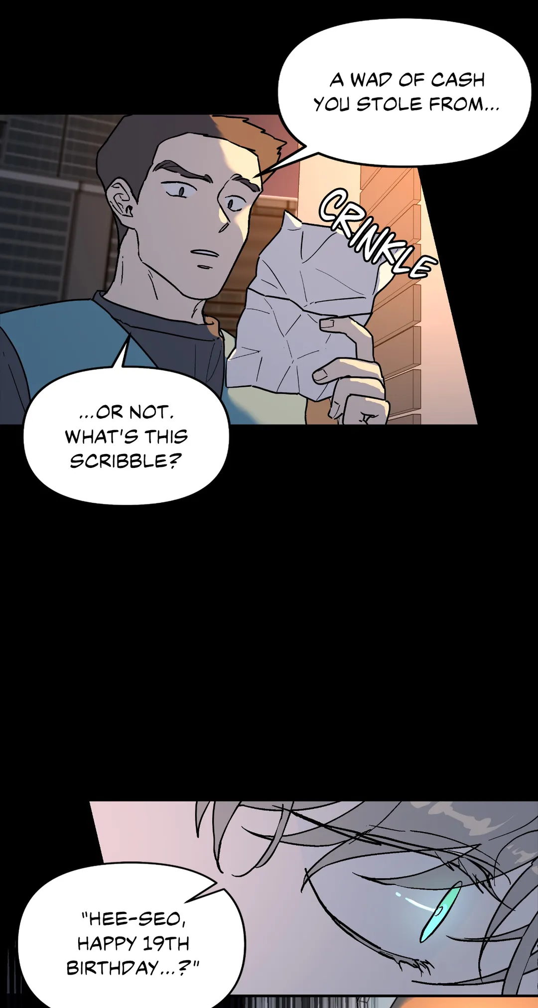 A Tree Without Roots [pawmanga.com] Chapter 9 - Page 45 in English