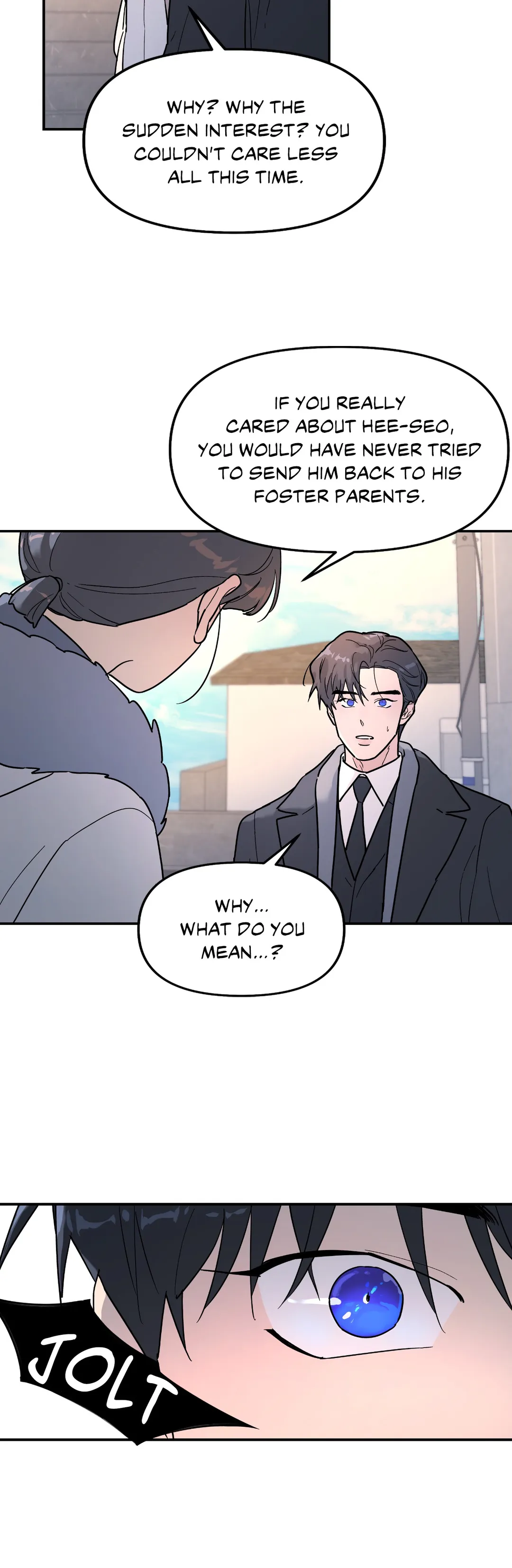 A Tree Without Roots [pawmanga.com] Chapter 9 - Page 8 in English