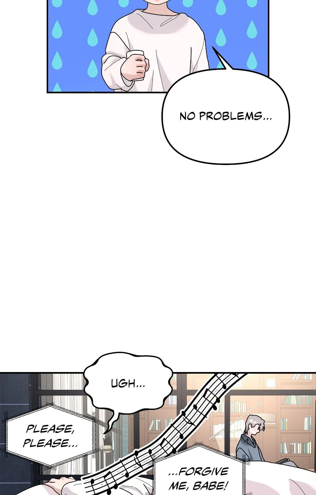 A Tree Without Roots [pawmanga.com] Chapter 90 - Page 18 in English