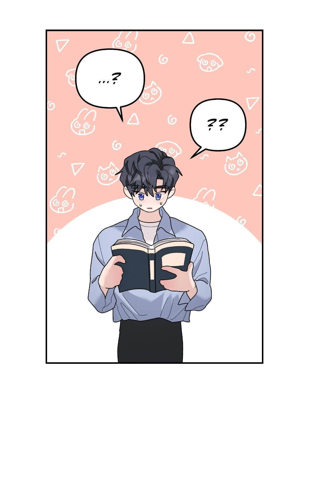 A Tree Without Roots [pawmanga.com] Chapter 90 - Page 24 in English