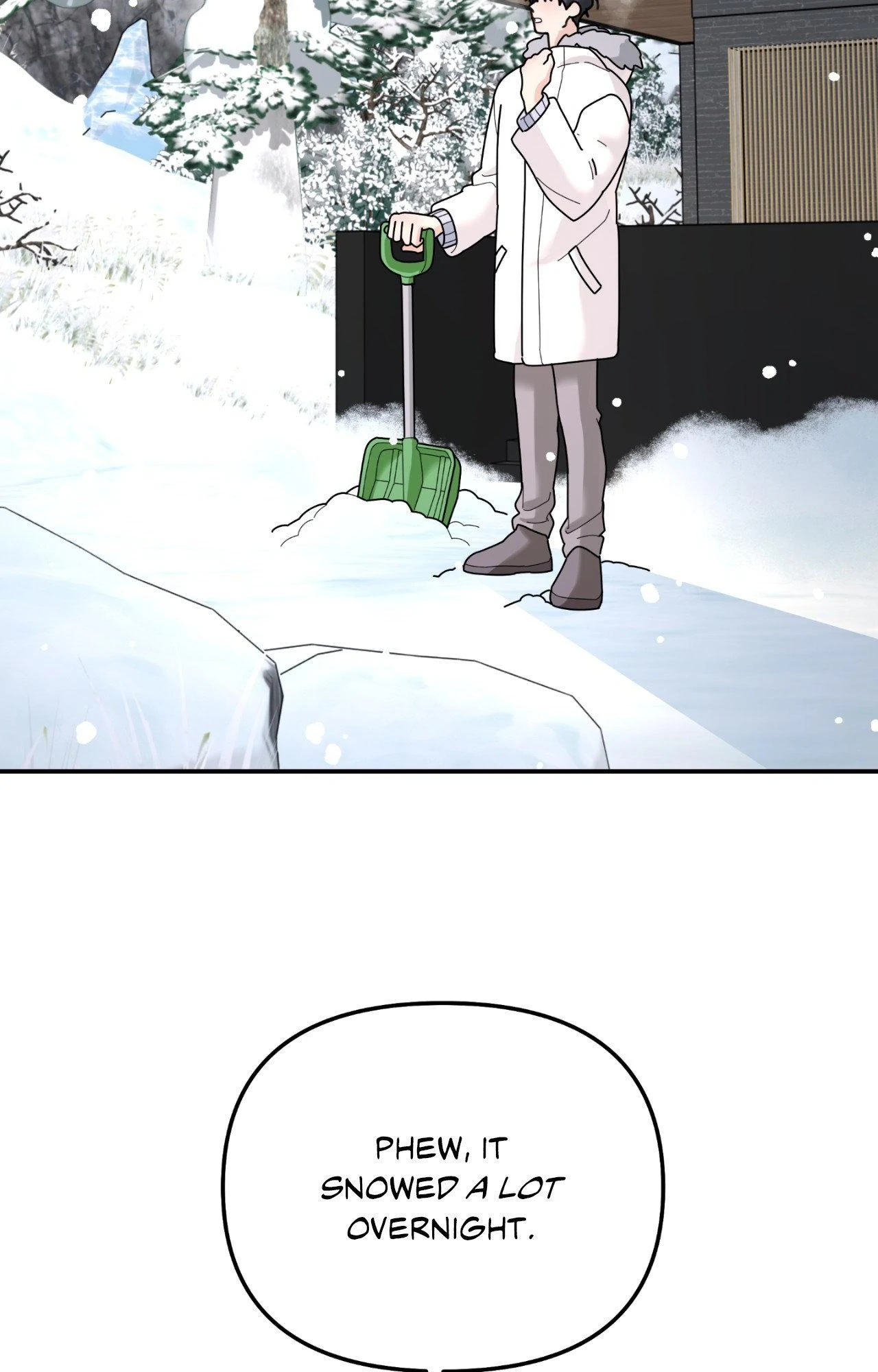 A Tree Without Roots [pawmanga.com] Chapter 92 - Page 12 in English